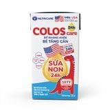  Sữa bột pha sẵn COLOSCARE 24H 