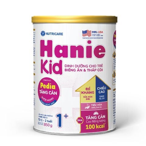 Sữa bột HANIE KID 1+