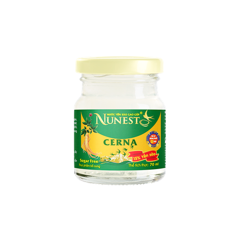 NUNEST CERNA NHÂN SÂM