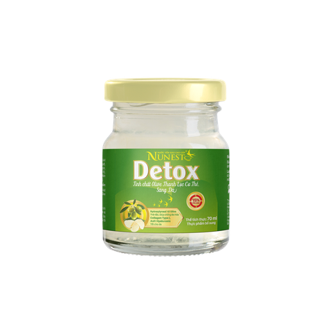 NUNEST DETOX