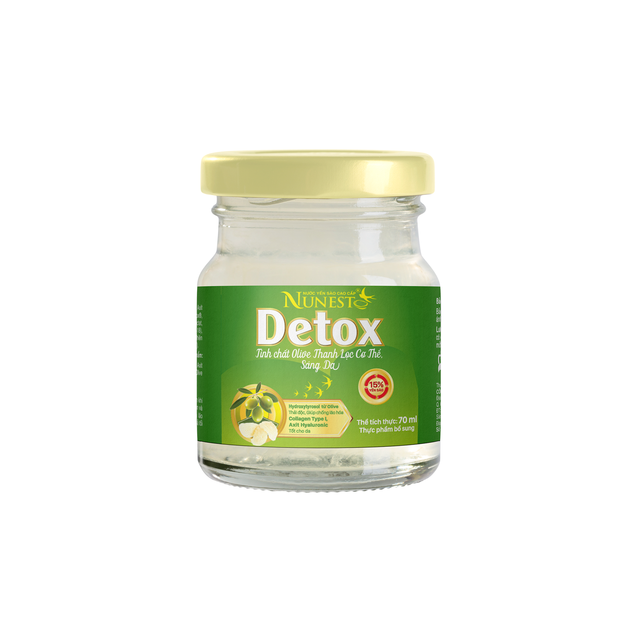  NUNEST DETOX 