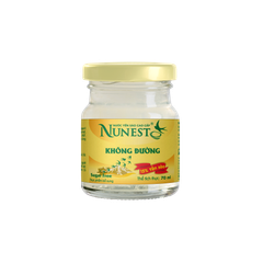 Nước Yến Sào Cao Cấp Nunest Không Đường Tốt Cho Người Bị Tiểu Đường