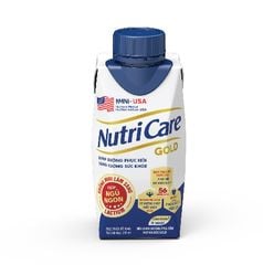 SỮA PHA SẴN NUTRICARE GOLD (Mới)