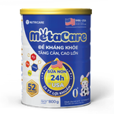  Sữa Bột METACARE 0+ 