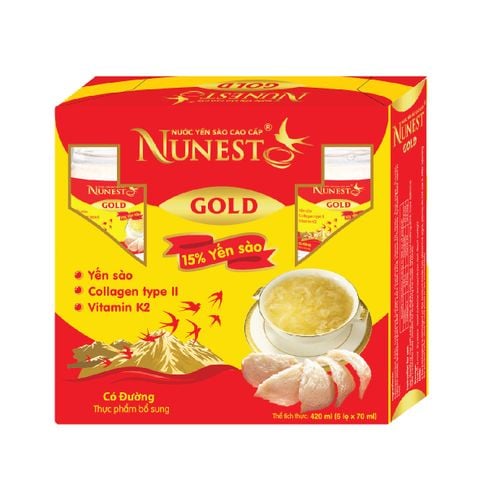 NUNEST GOLD