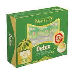 Nước Yến Sào Cao Cấp Nunest Detox Thải Độc Cơ Thể, Duy Trì Làn Da Trẻ Trung