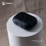  Dán skin Airpod | Black Honeycomb 