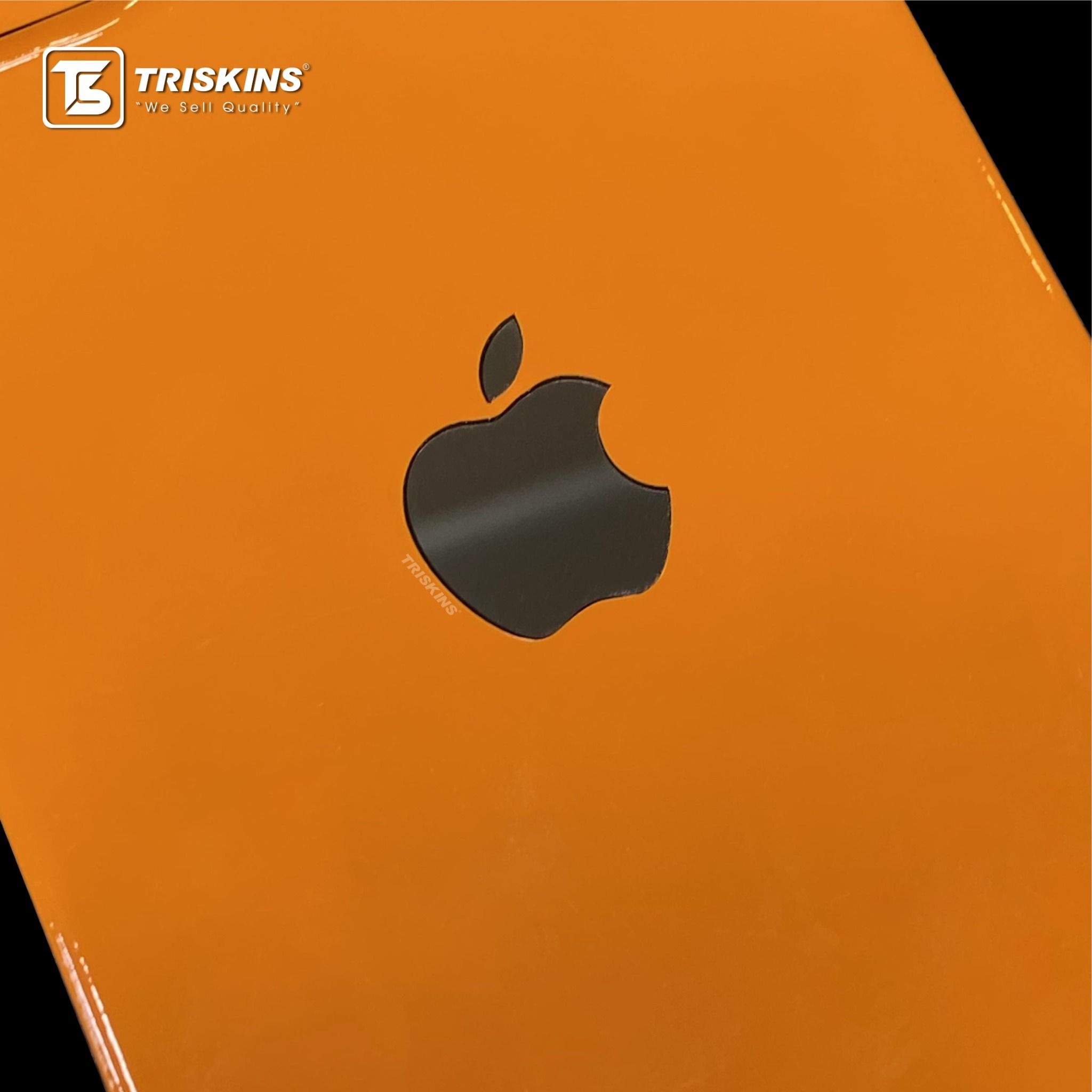  Skin iPhone Hermes Orange | iPhone 13 