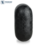  Dán skin Airpod | Black Honeycomb 