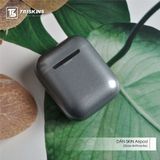  Dán skin Airpod | Gloss Anthractie 