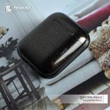  Dán skin Airpod | Gloss Ember Black 