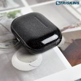  Dán skin Airpod | Gloss Galaxy Black 