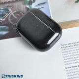  Dán skin Airpod | Gloss Galaxy Black 