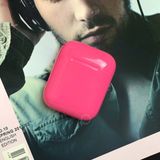  Dán skin Airpod | Gloss Hot Pink 