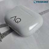  Dán skin Airpod | Gloss Storm Gray 