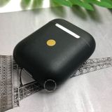  Dán skin Airpod | Dead Matte Black 