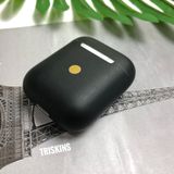  Dán skin Airpod | Dead Matte Black 