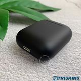  Dán skin Airpod | Dead Matte Black 