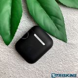  Dán skin Airpod | Dead Matte Black 