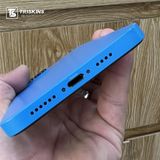  Skin iPhone 13 series | Matte Riviera Blue 