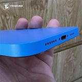  Skin iPhone 13 series | Matte Riviera Blue 