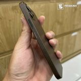  Skin iPhone 13 series | Matte Brown Metallic 