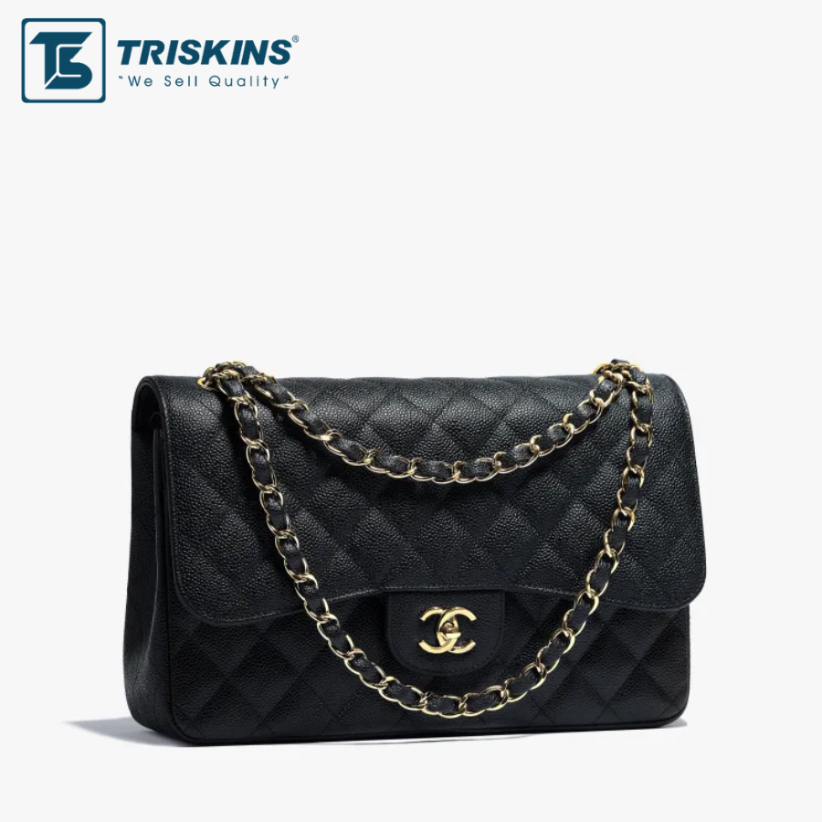 Chanel Bag Guide Phân biệt giữa túi Classic Flap 1112 và Reissue 255