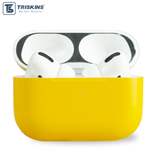  Dán skin Airpod | Gloss Bright Yellow 