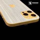  Skin iPhone Dinoc Vân vải 