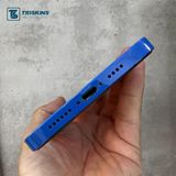  Skin iPhone Gloss intense blue | iPhone 13 Promax 