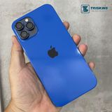  Skin iPhone Gloss intense blue | iPhone 13 Promax 