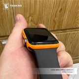  Skin Apple Watch | Orange Hermes 