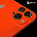  Skin iPhone Satin neon orange | iPhone 13 Promax 