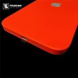  Skin iPhone Satin neon orange | iPhone 13 Promax 