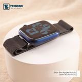  Skin 3M Apple Watch | Matte Blue Aluminum 