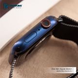  Skin 3M Apple Watch | Matte Blue Aluminum 