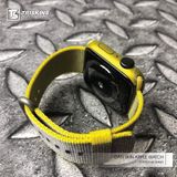  Skin 3M Apple Watch | Satin Bitten Yellow 