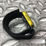  Skin 3M Apple Watch | Satin Bitten Yellow 