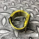  Skin 3M Apple Watch | Satin Bitten Yellow 