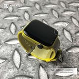  Skin 3M Apple Watch | Satin Bitten Yellow 