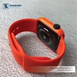  Skin 3M Apple Watch | Satin Orange Neon 