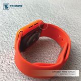  Skin 3M Apple Watch | Satin Orange Neon 