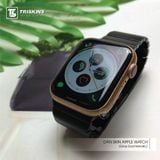  Skin 3M Apple Watch | Gloss Gold Metallic 