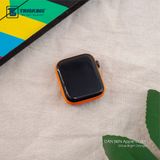  Skin 3M Apple Watch | Gloss Bright Orange 