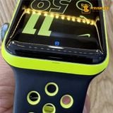  Skin 3M Apple Watch | Satin neon Yellow 