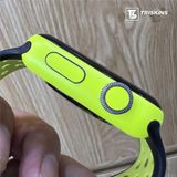  Skin 3M Apple Watch | Satin neon Yellow 