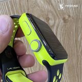  Skin 3M Apple Watch | Satin neon Yellow 