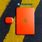  Skin iPad Pro 11 inch 12.9 inch | Satin neon orange 