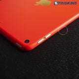  Skin iPad Pro 11 inch 12.9 inch | Satin neon orange 