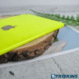  Skin iPad Pro 11 inch 12.9 inch | Satin Neon Yellow 